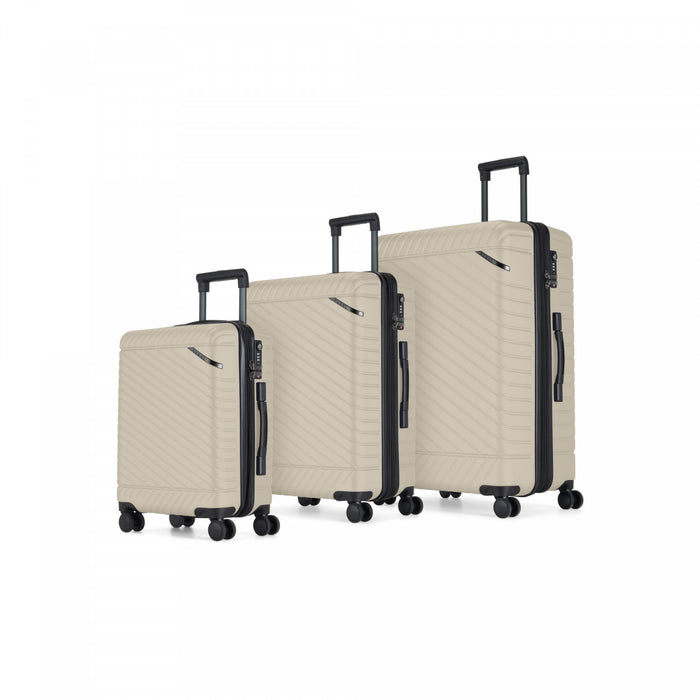 Oslo Ensemble De Bagages 3 Pieces