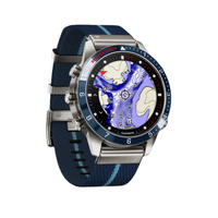 Garmin Marq® Captain (gen 2) Montre Connectee De Luxe - Pour L'aventure, La Navigation Et Avec Un Bo