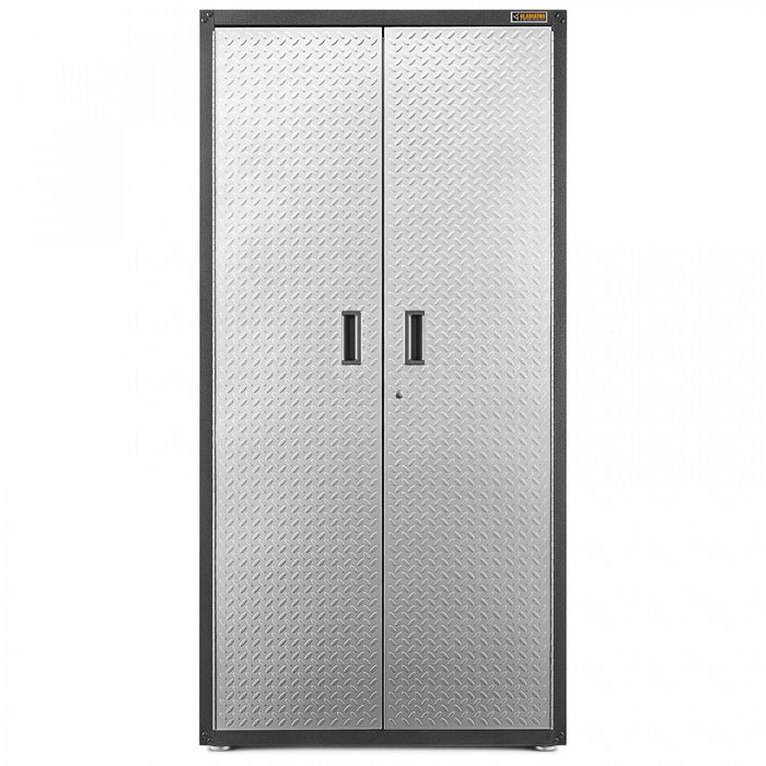 Grande armoire GearBox de Gladiator - bande de roulement argentée