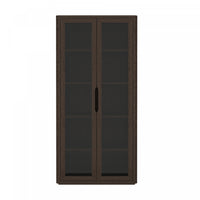  Armoire bibliotheque moderne Rivington 38
