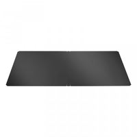 Ensemble de 2 revêtements pour tablettes de 18 po de Gladiator - noir