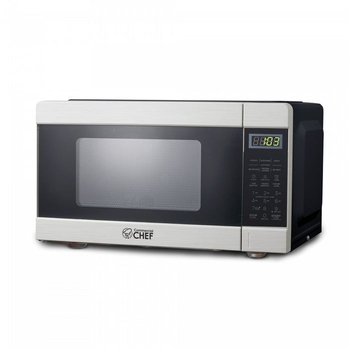 Four a micro-ondes de comptoir Commercial Chef serie CHM, 0,9 pi³, CHM009