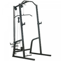 Soozier Equipement D'entrainement, Support De Squat, Support De Traction