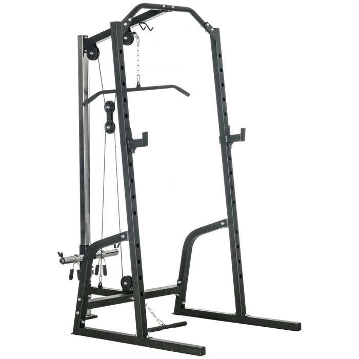 Soozier Equipement D'entrainement, Support De Squat, Support De Traction
