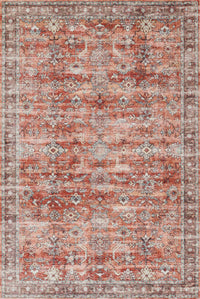Tapis Traditionnel Ruby 8'0