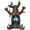 Homcom Arbre Fantome D'halloween