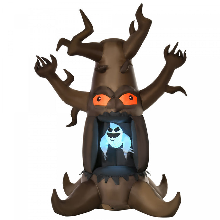 Homcom Arbre Fantome D'halloween