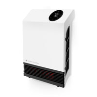 Chauffage mural electrique a infrarouge Heat Storm 1000W - Blanc