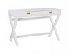 Bureau de travail Peggy - blanc
