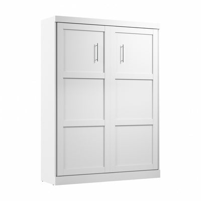 Bestar Pur Queen Murphy Bed 65-Inch Wall Bed|Grand lit escamotable mural Pur de Bestar de 65 po