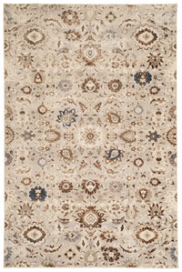Tapis Lavable/Traditionnel Lunelle 5'0