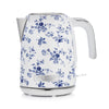 Bouilloire Laura Ashley sans fil de 1,7 l, rosier de Chine - VQ-SBPKK278-LACR-CA