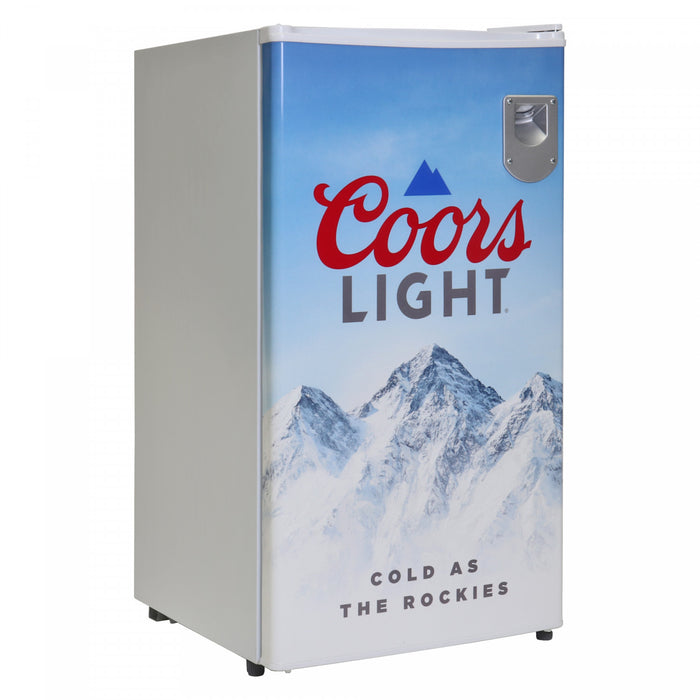 Réfrigérateur compact à compresseur Coors Light de 90 litres