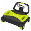 Soozier Roue abdominale a rebond automatique pour salle de sport a domicile