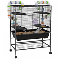 Pawhut Cage A Hamster 43