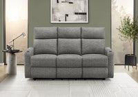  Petit Sofa Inclinable 3 Places, 70