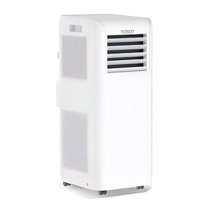 Climatiseur portatif Tosot de 10 000 BTU avec Wi-Fi intégré - TBECH11000DPACW