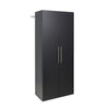 Hangups Armoire De Rangement De Garage 30 Pouces – Noir