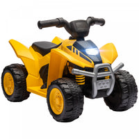 Qabaquad Cat Sous Licence Pour Enfants, Voiture Electrique 6 V Pour Enfants Alimentee Par Batterie A