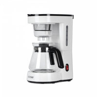 Cafetiere a filtre professionnelle CHK serie CHCP05W, blanche