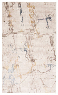  Carpette Jane ivoire - 5 pi 0 po x 8 pi 0 po