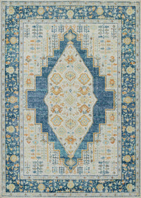 Tapis Traditionnel Kinsley 6'7