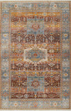 Tapis Traditionnel Dulce 9'0\" x en Multi