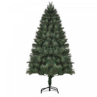 Homcom Arbre De Noel Artificiel De 5 Pieds Avec 343 Branches