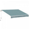 Outsunny 13' X 8' Store Retractable Manuel Pour L'exterieur