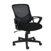 TygerClaw Chaise de Bureau de Travail en Maille Durable a Dossier Bas