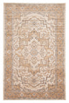Carpette Stassie ivoire - 5 pi 0 po x 8 pi 0 po   