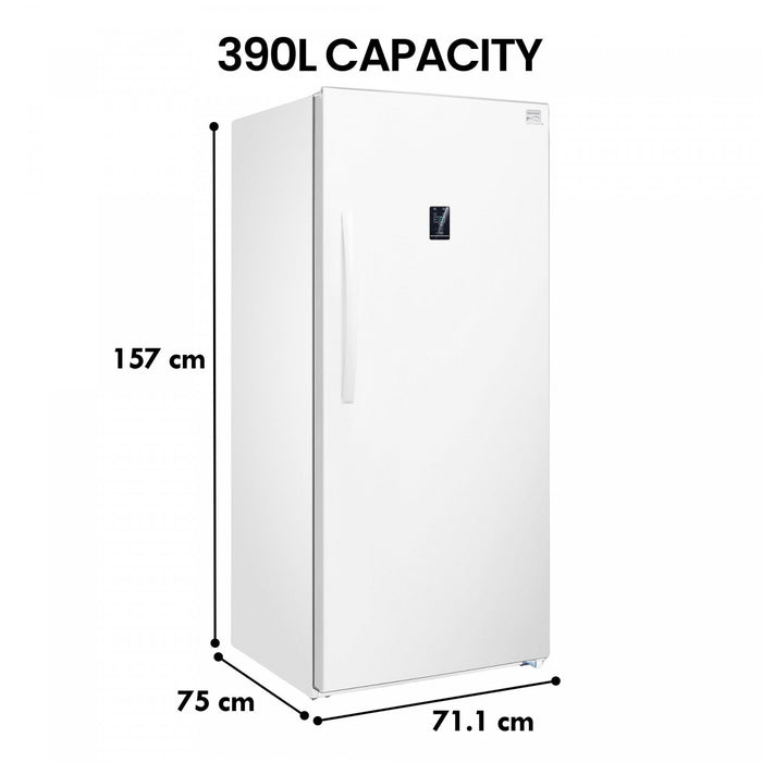 Congélateur vertical Kenmore de 17 pi3 - KKUF17-W