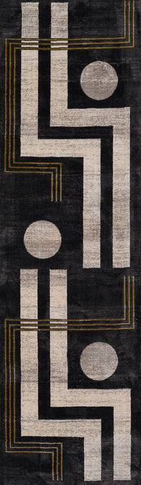 Tapis Contemporain Erisa 2'2
