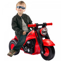 Qaba Voiture Bebe, Voiture A Pousser Pour Les 2 A 5 Ans Avec Musique Et Bulles, Voiture Coulissante