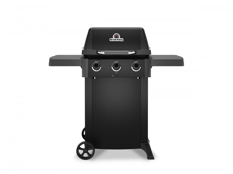 Broil King Gem 310 Shadow 3-bruleurs 24 000 BTU Barbecue a gaz propane - 814954