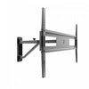 Support TV d'angle telescopique Kanto FMC1 pour televiseurs de 40\" a 60\", noir