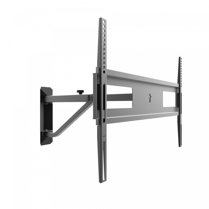 Support TV d'angle telescopique Kanto FMC1 pour televiseurs de 40\" a 60\", noir