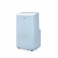 Climatiseur portatif commercial CCPAC serie 9 000 BTU, CCP6JB, bleu pale