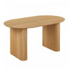 Table a manger extensible Lucas, finition chene