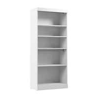 Organisateur de garde-robe Pur de Bestar de 36 po (L) - blanc