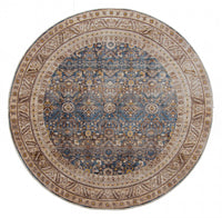 Tapis Traditionnel Gianna 5'0
