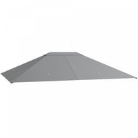 Outsunny 10' X 13' Couvre-toit De Remplacement De La Verriere Du Gazebo