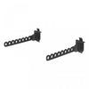 Crochet de suspension rabattable (ensemble de 2) de Gladiator - granite