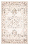 Carpette Myra ivoire - 5 pi 0 po x 8 pi 0 po   