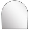 Miroir Stooni de 34,05 po noir