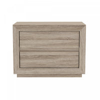 Table de nuit contemporaine Soren 32
