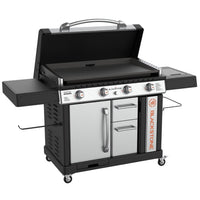 Plancha de patio Blackstone 36