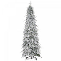 Homcom Arbre De Noel Artificiel Crayon De 6 Pi Avec Ouverture Automatique