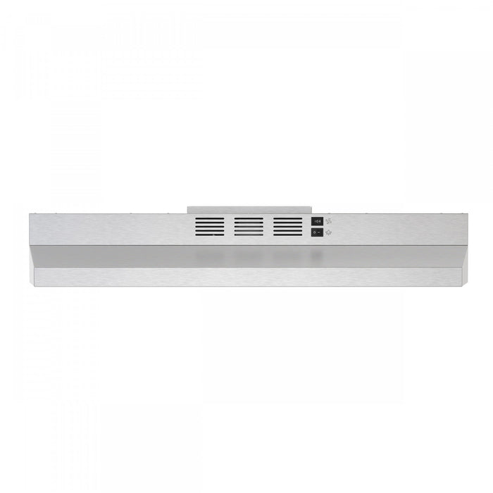 Hotte de cuisiniere sous armoire Cappa de 30 po en acier inoxydable - FRHUC5200-30