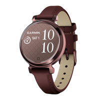 Garmin Lily™ 2 Montre Connectee - Suivi De La Sante Avec Lentille A Motif Elegant, Ecran Tactile - B